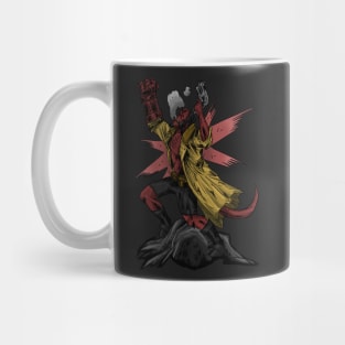 Hellboy Mug